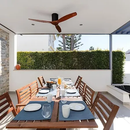 Limoeiro - Beautiful New Nestled In The Heart Of Gale Villa Guia (Faro)