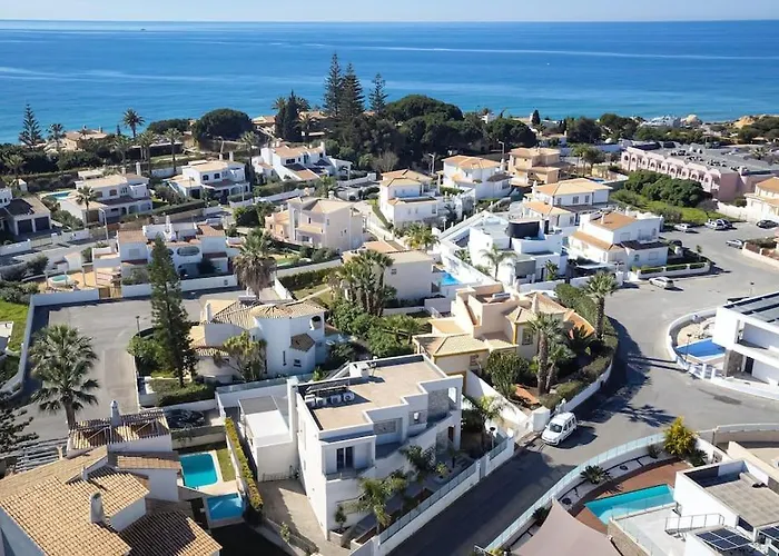 Вилла Limoeiro - Beautiful New Nestled In The Heart Of Gale