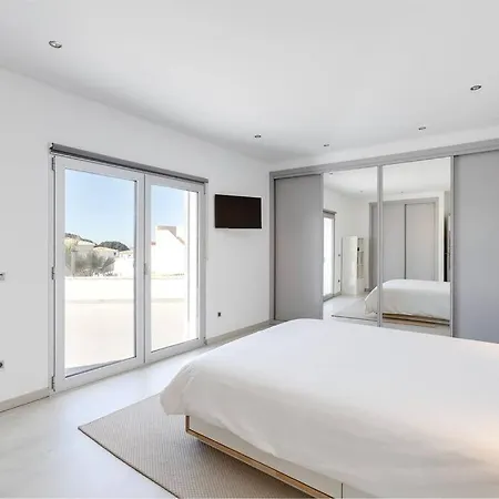 别墅 Limoeiro - Beautiful New Nestled In The Heart Of Gale *
